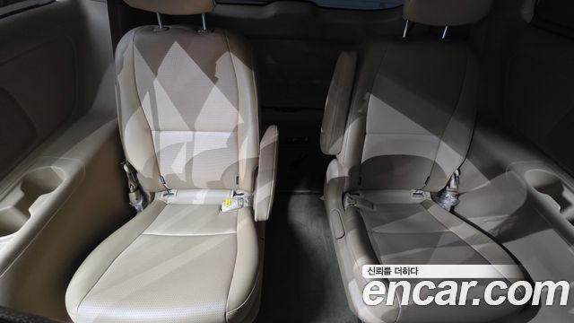 Kia Canival 2020 — photo 35