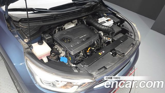 Kia Stonic 2018 — photo 6