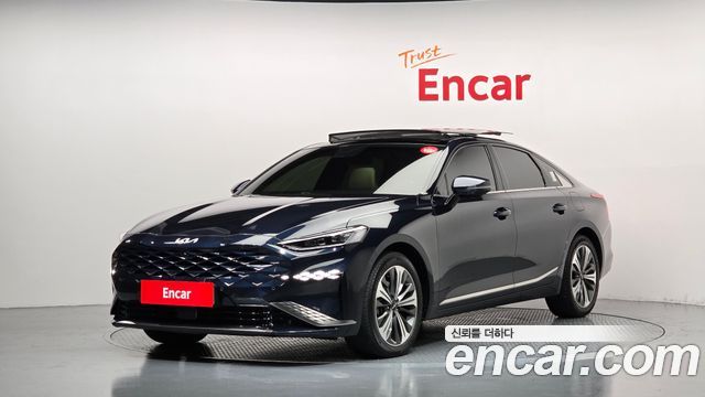 Kia K8 2022 — photo 1