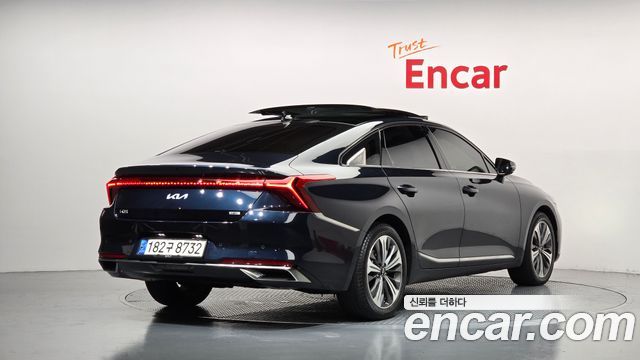 Kia K8 2022 — photo 2