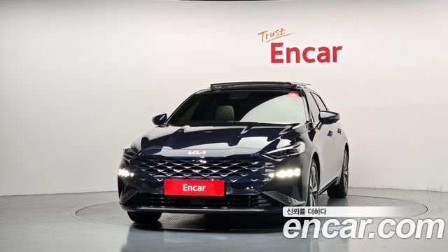 Kia K8 2022 — photo 3