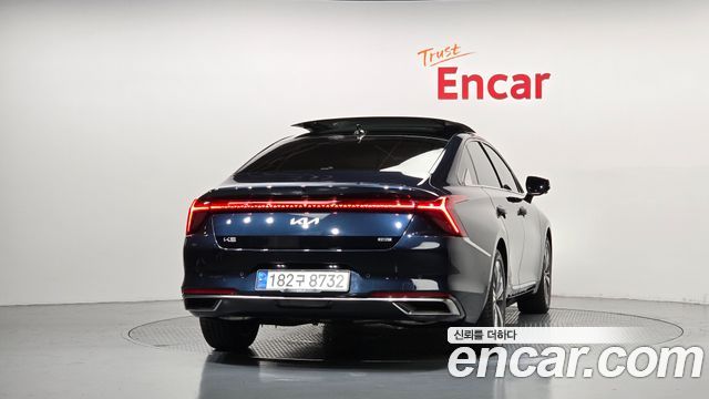Kia K8 2022 — photo 4