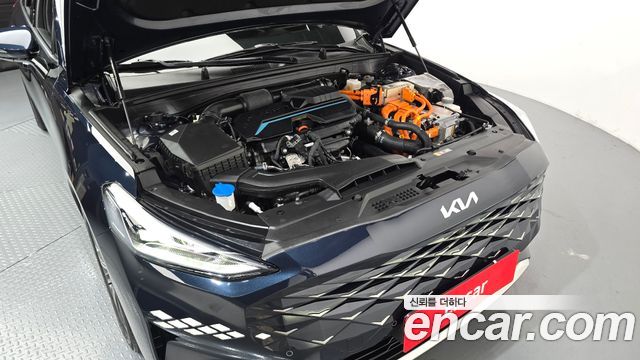 Kia K8 2022 — photo 6