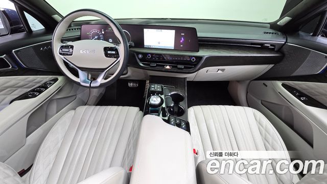 Kia K8 2022 — photo 7