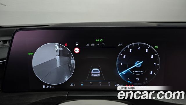 Kia K8 2022 — photo 8