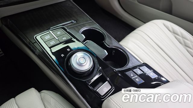 Kia K8 2022 — photo 9