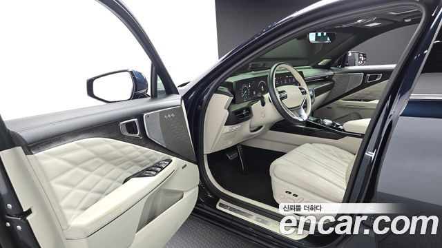 Kia K8 2022 — photo 10