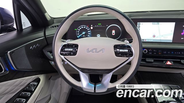 Kia K8 2022 — photo 12