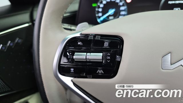 Kia K8 2022 — photo 15