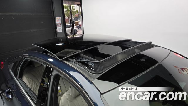 Kia K8 2022 — photo 18