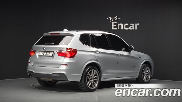 BMW X3 2017 — photo 2