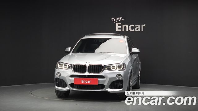 BMW X3 2017 — photo 3