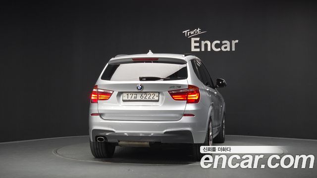 BMW X3 2017 — photo 4