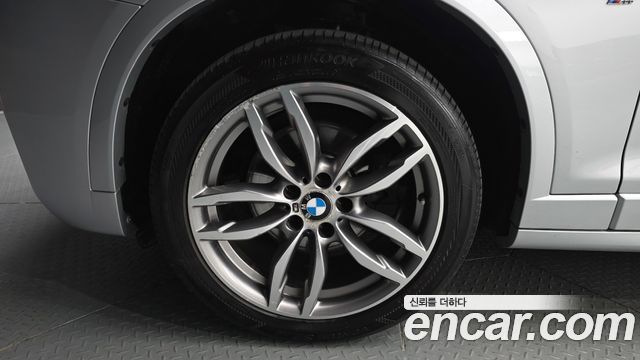 BMW X3 2017 — photo 5