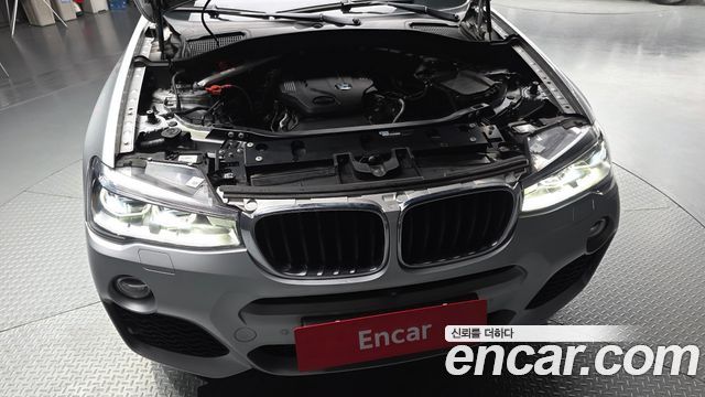BMW X3 2017 — photo 6