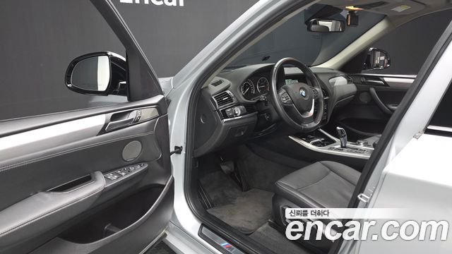 BMW X3 2017 — photo 10