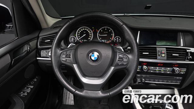 BMW X3 2017 — photo 14
