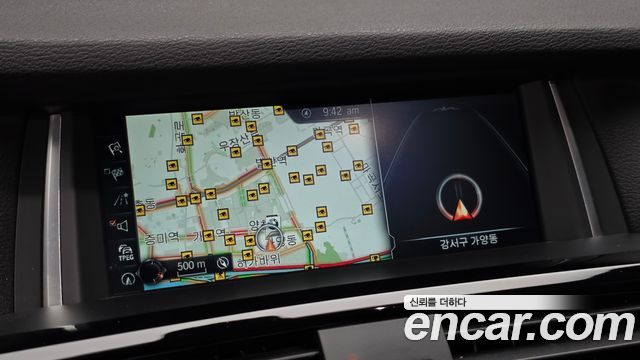 BMW X3 2017 — photo 15