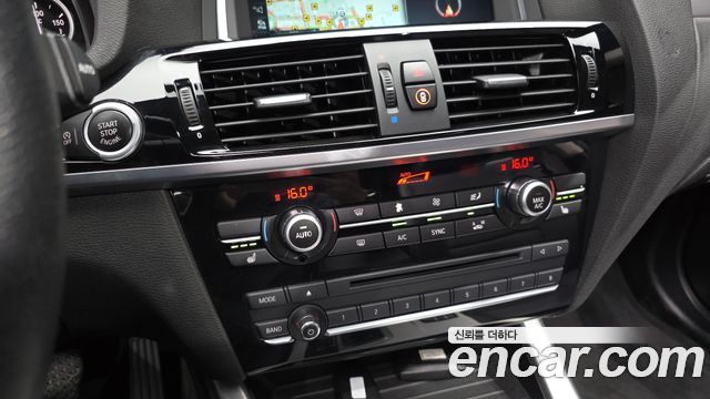 BMW X3 2017 — photo 17