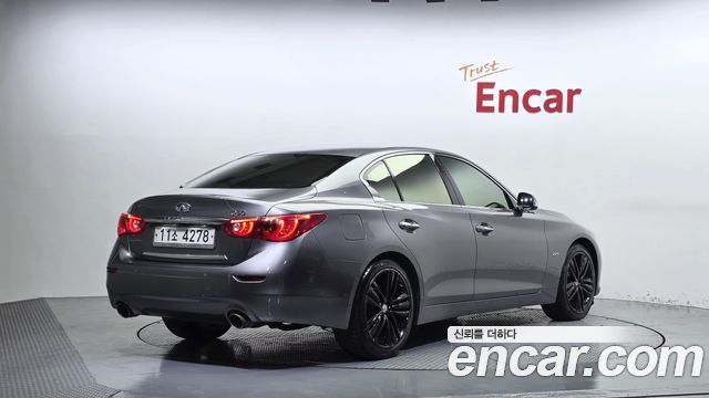 Infiniti Q50 2015 — photo 2