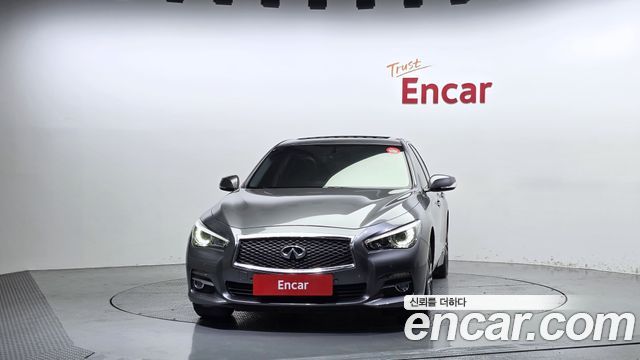 Infiniti Q50 2015 — photo 3