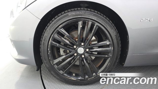 Infiniti Q50 2015 — photo 5