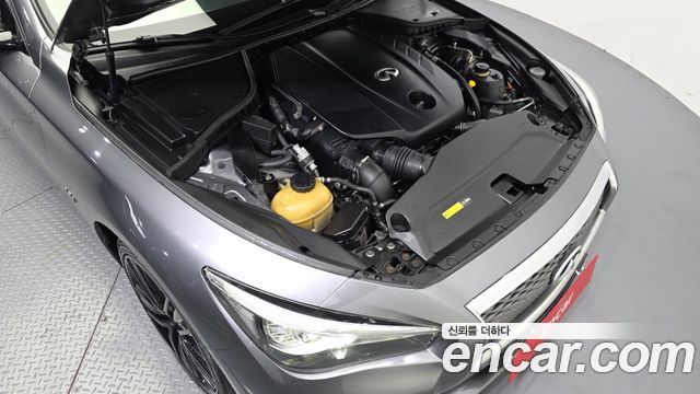 Infiniti Q50 2015 — photo 6