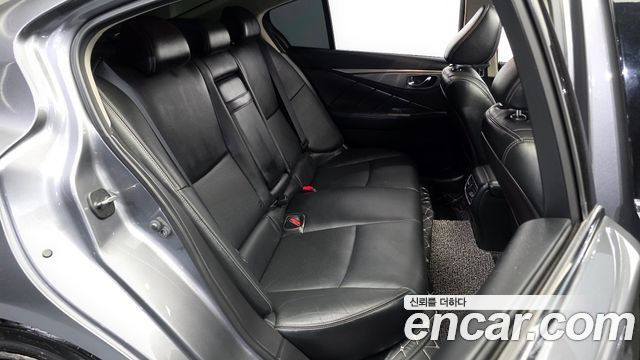 Infiniti Q50 2015 — photo 12
