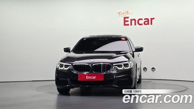 BMW 5-Series 2020 — photo 3
