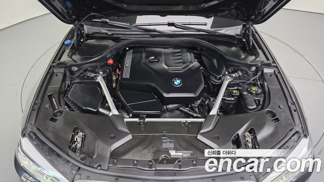 BMW 5-Series 2020 — photo 6