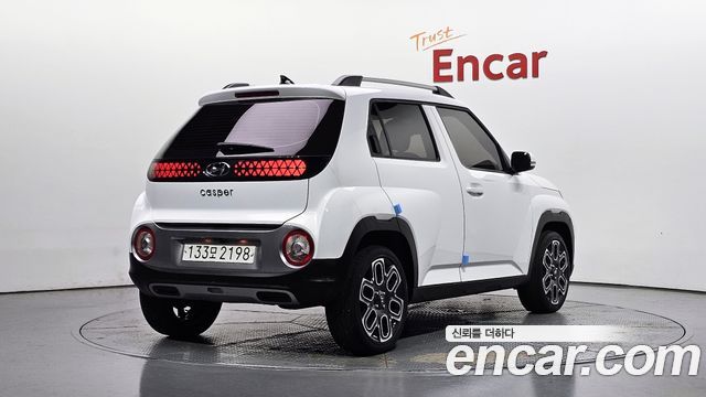 Hyundai Casper 2023 — photo 2