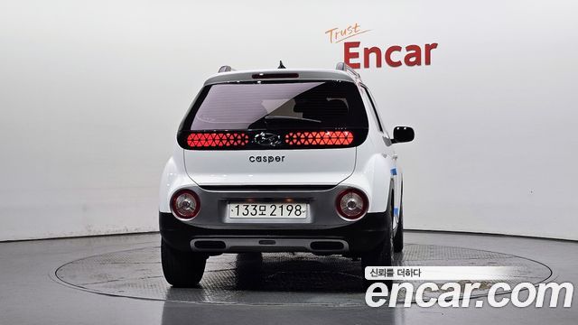 Hyundai Casper 2023 — photo 4