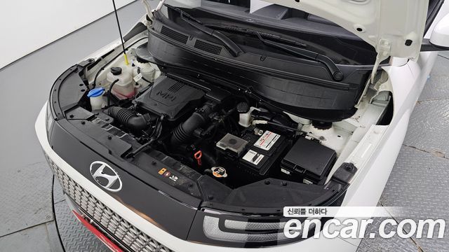 Hyundai Casper 2023 — photo 6