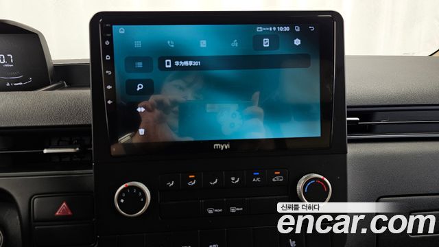Hyundai Staria 2022 — photo 28