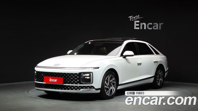 Hyundai Grandeur 2024 — photo 1