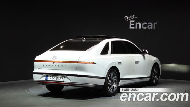 Hyundai Grandeur 2024 — photo 2