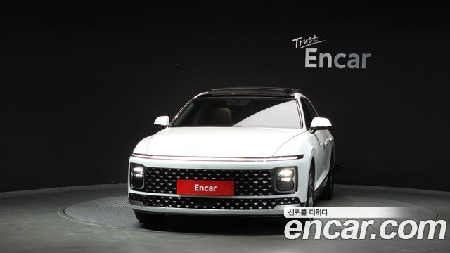 Hyundai Grandeur 2024 — photo 3