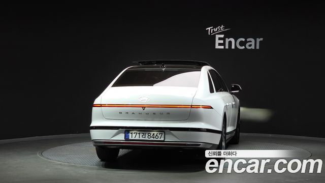 Hyundai Grandeur 2024 — photo 4