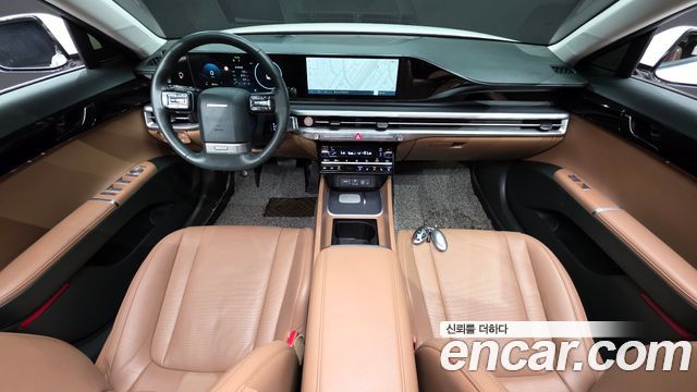 Hyundai Grandeur 2024 — photo 7