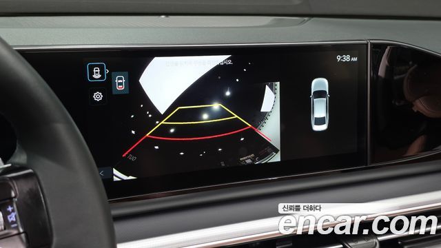 Hyundai Grandeur 2024 — photo 14