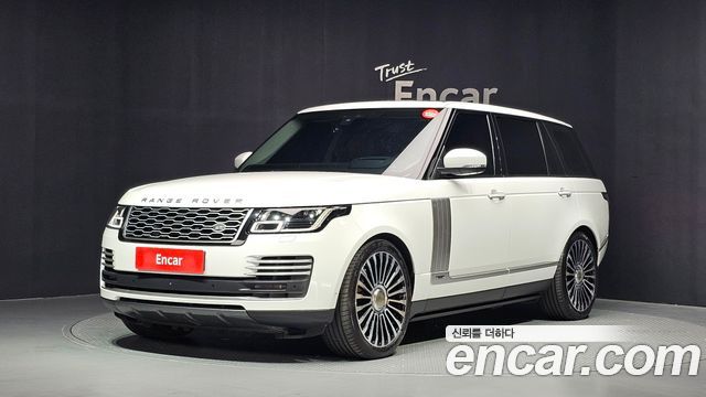 Land Rover Range Rover 2019 — photo 1