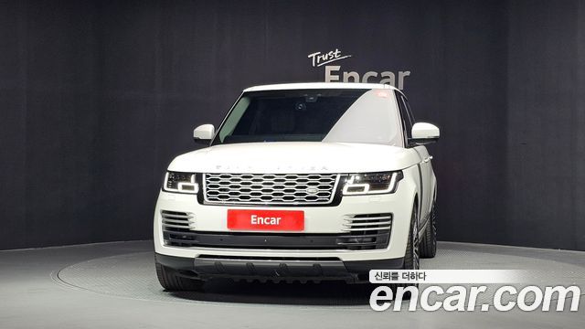 Land Rover Range Rover 2019 — photo 3