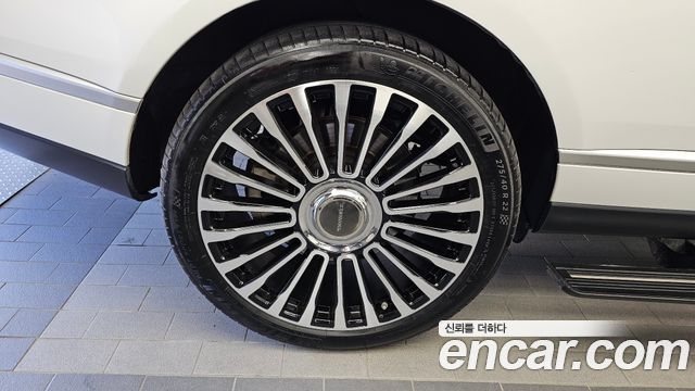 Land Rover Range Rover 2019 — photo 5