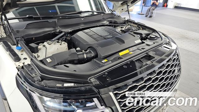 Land Rover Range Rover 2019 — photo 6