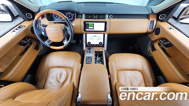Land Rover Range Rover 2019 — photo 7