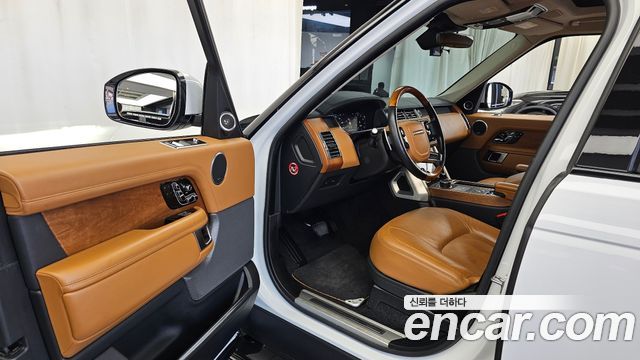 Land Rover Range Rover 2019 — photo 10