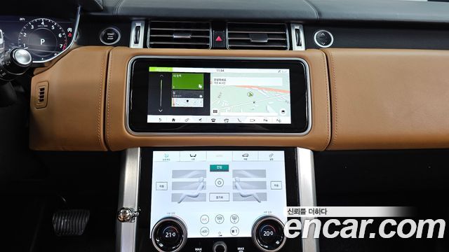 Land Rover Range Rover 2019 — photo 14