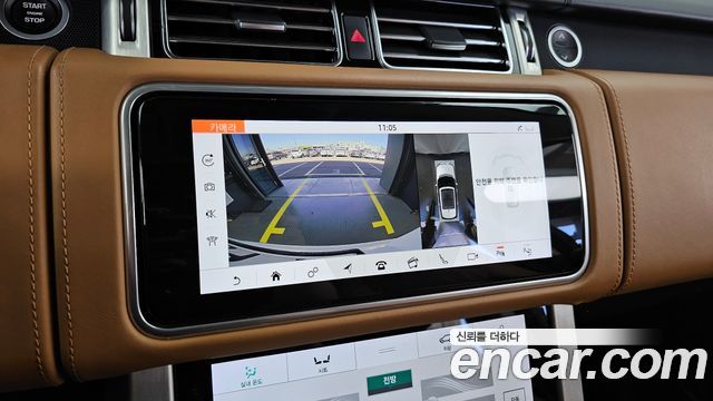 Land Rover Range Rover 2019 — photo 15