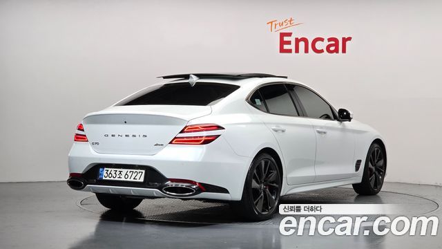 Genesis G70 2021 — photo 2