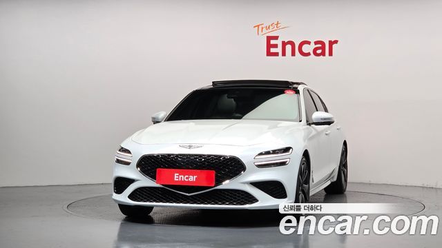 Genesis G70 2021 — photo 3